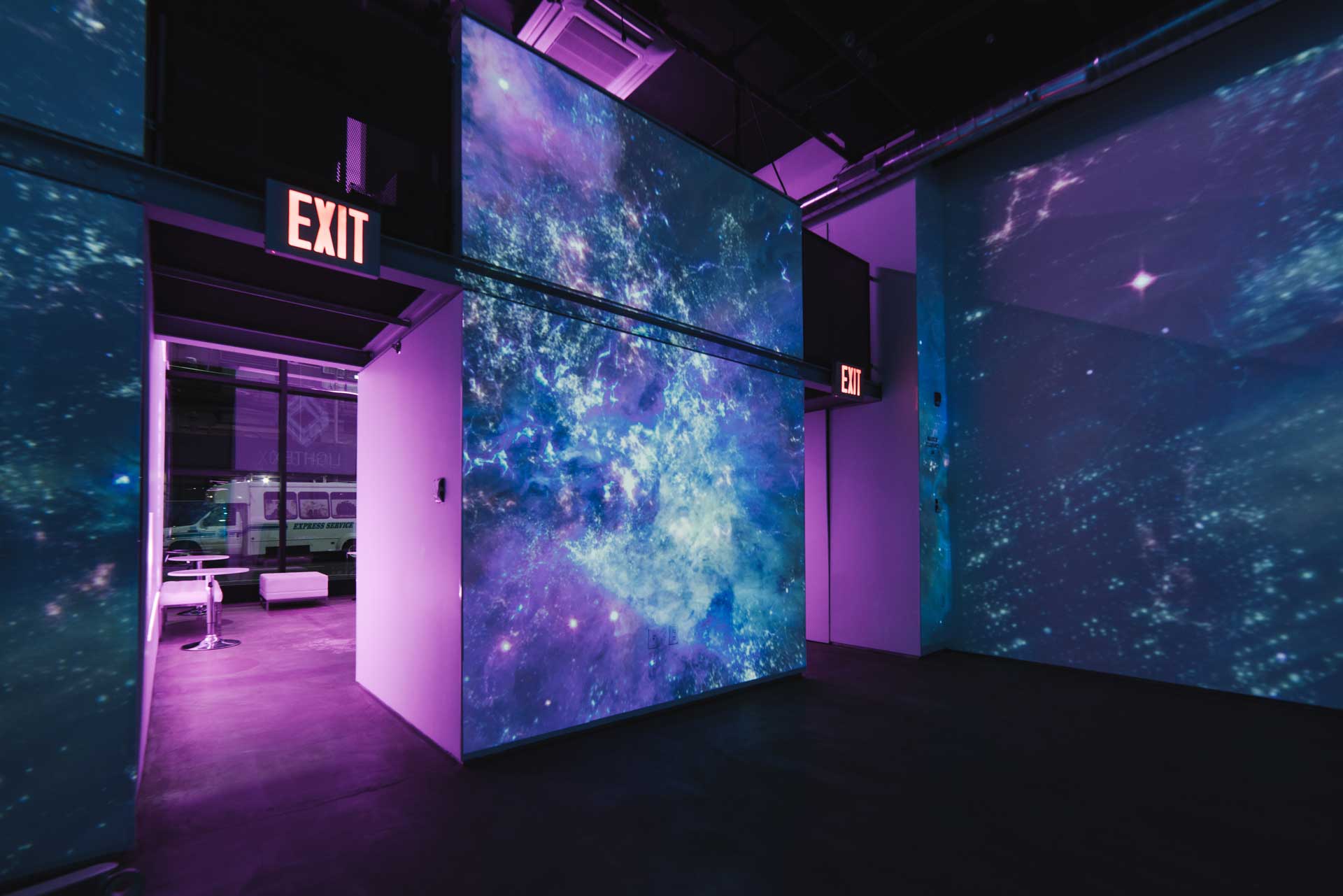 Lightbox NYC Event Space, Projects